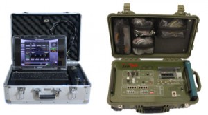 tactical console ics system